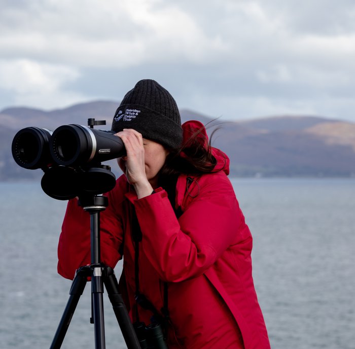 Hebridean Whale and Dolphin Trust