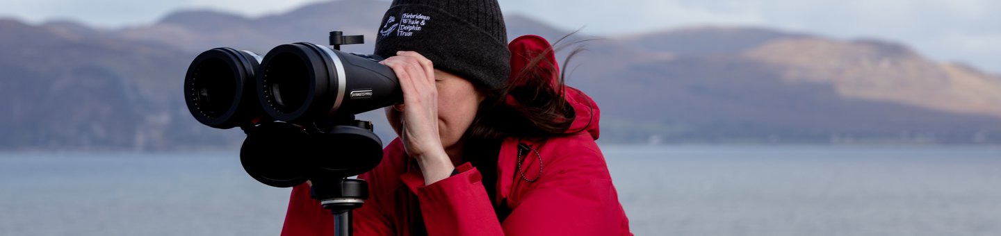 Hebridean Whale and Dolphin Trust