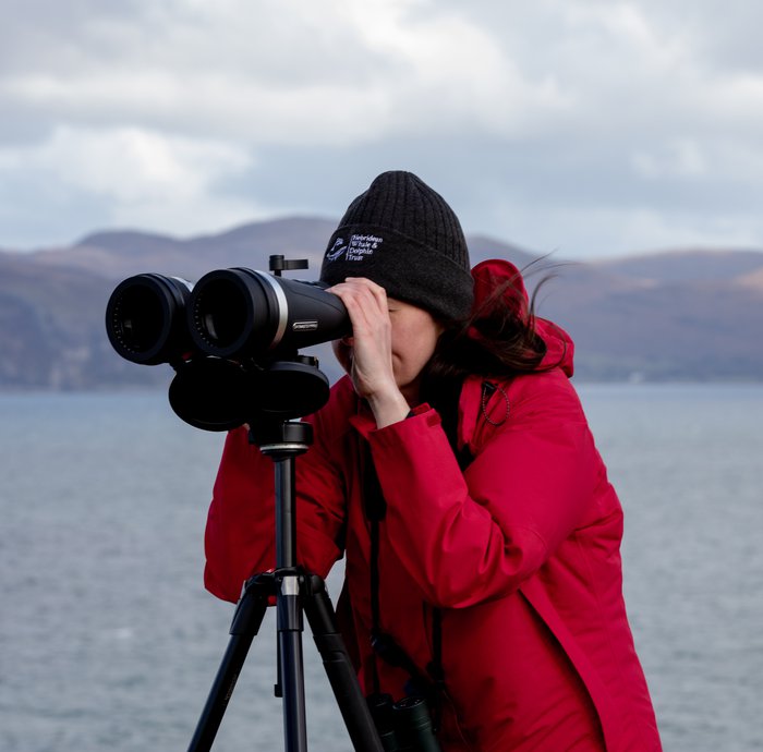 Hebridean Whale and Dolphin Trust